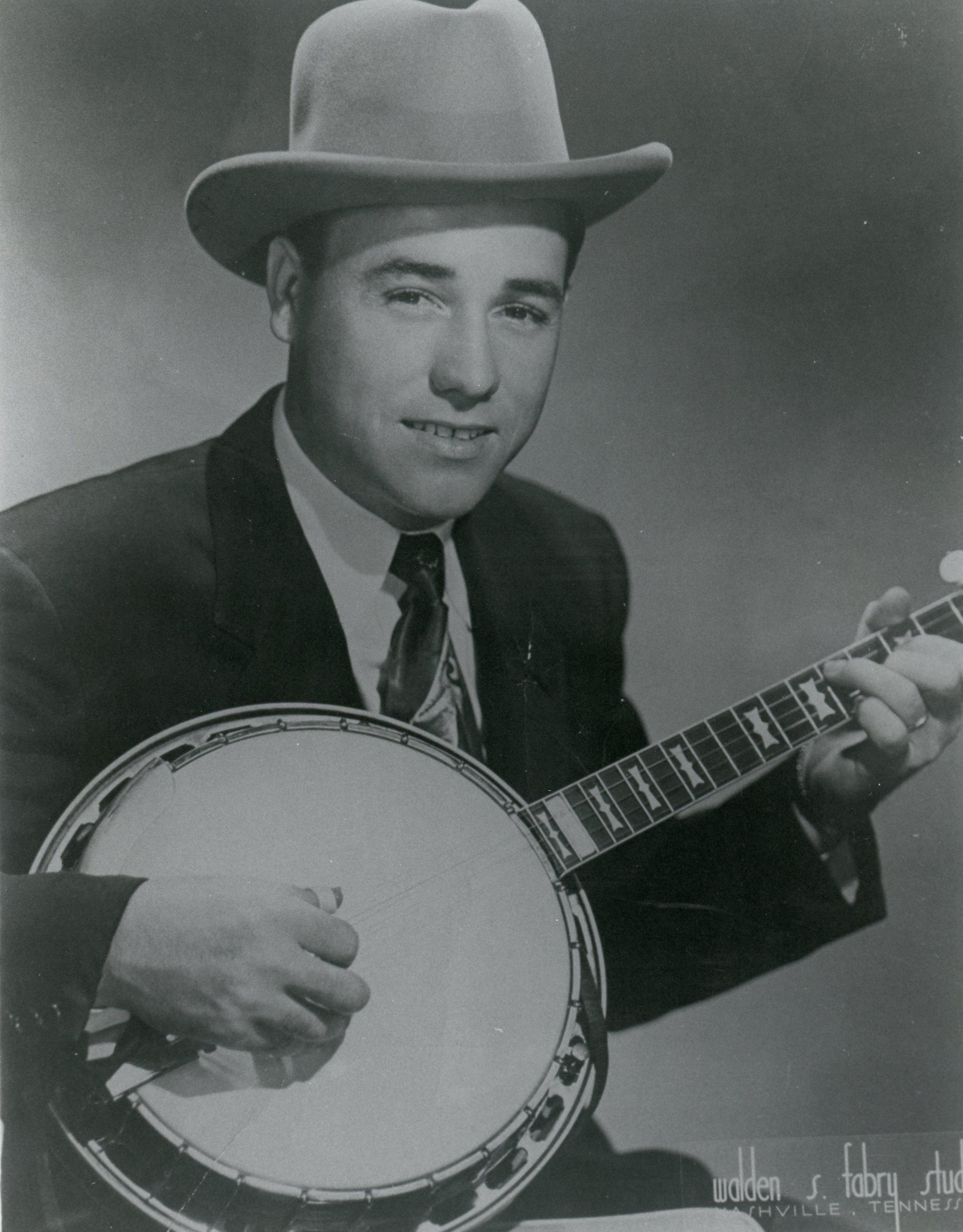 The Humble Genius Of Earl Scruggs Southern Songs and Stories